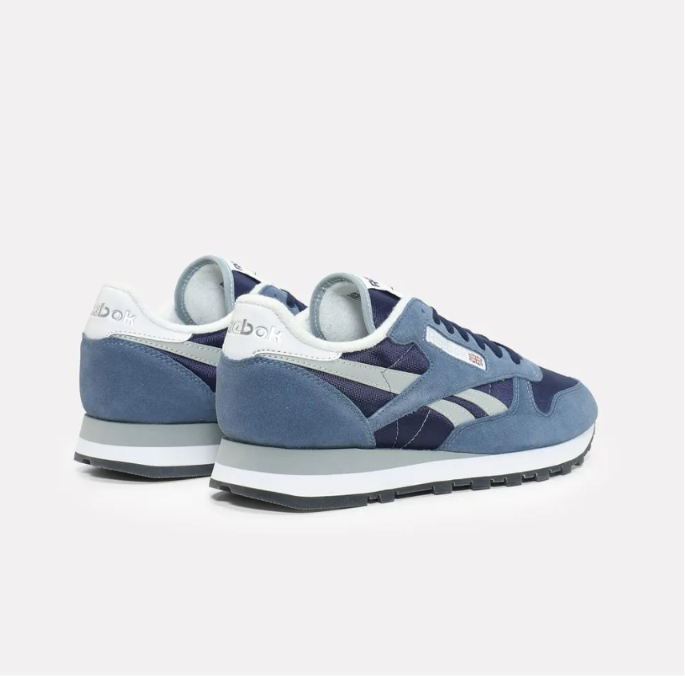 REEBOK ZAPATILLAS CLASSIC LEATHER HOMBRE - 3