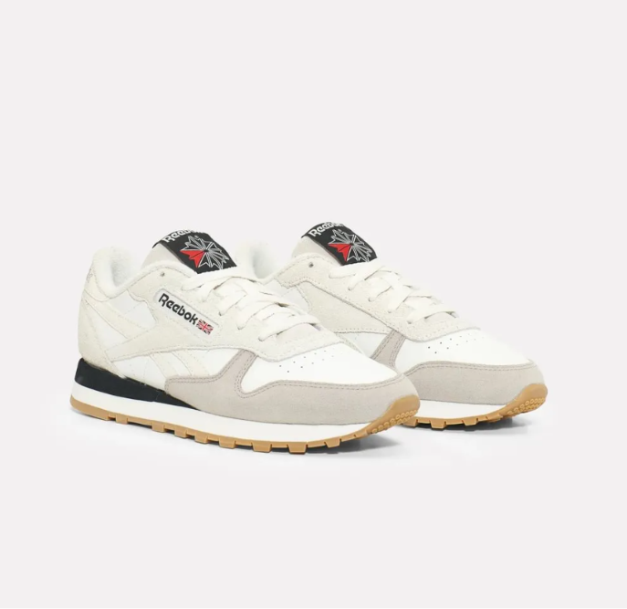 REEBOK ZAPATILLAS CLASSIC LEATHER MUJER - 2