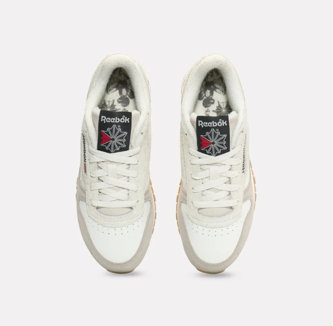 REEBOK ZAPATILLAS CLASSIC LEATHER MUJER - 3