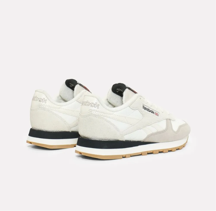 REEBOK ZAPATILLAS CLASSIC LEATHER MUJER - 4