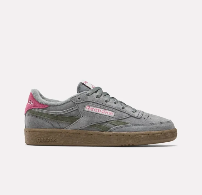 REEBOK ZAPATILLAS CLUB C REVENGE VINTAGE MUJER - 1