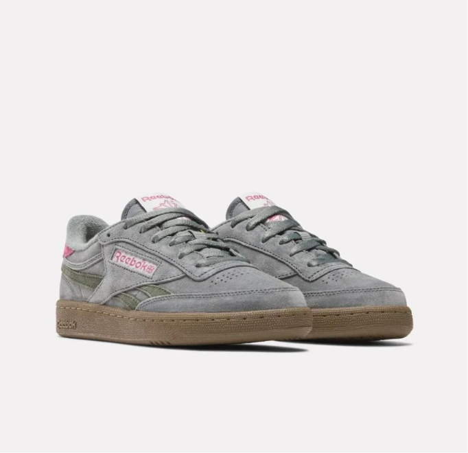 REEBOK ZAPATILLAS CLUB C REVENGE VINTAGE MUJER - 2