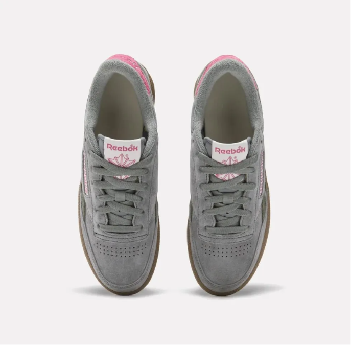 REEBOK ZAPATILLAS CLUB C REVENGE VINTAGE MUJER - 3