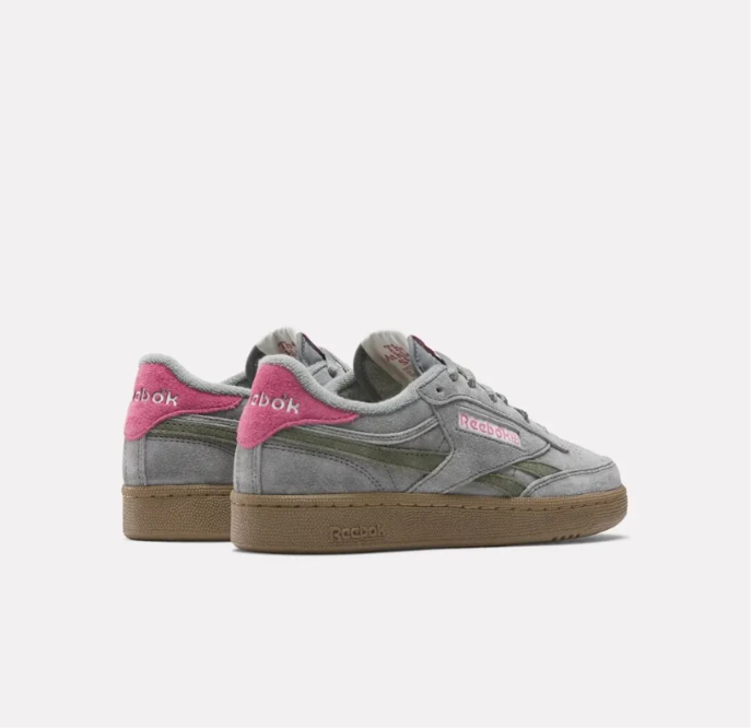 REEBOK ZAPATILLAS CLUB C REVENGE VINTAGE MUJER - 4