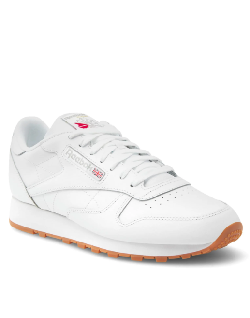 REEBOK ZAPATILLAS CLASSIC LEATHER HOMBRE - 2