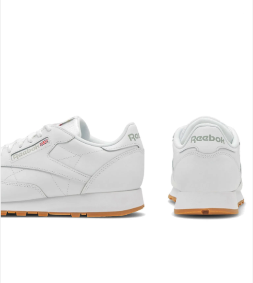 REEBOK ZAPATILLAS CLASSIC LEATHER HOMBRE - 3