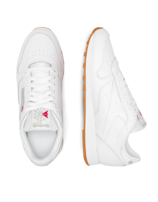 REEBOK ZAPATILLAS CLASSIC LEATHER HOMBRE - 5