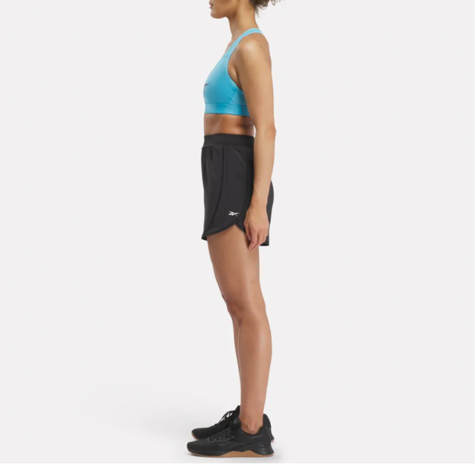 REEBOK SHORT LUX WOVEN SHORT MUJER - 2