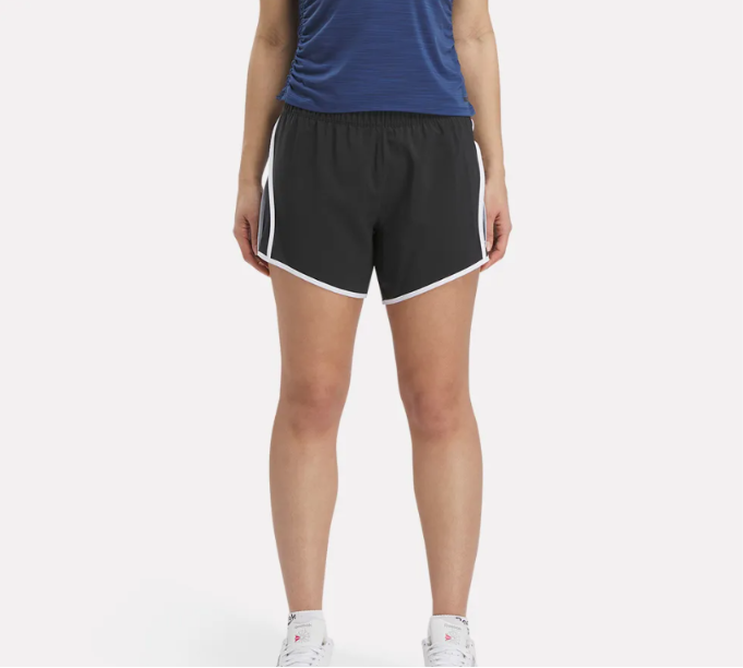 REEBOK SHORT ID TRAIN WOVEN SHORT MUJER - 1