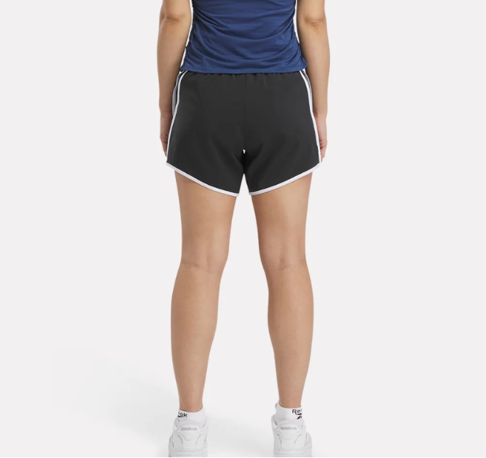 REEBOK SHORT ID TRAIN WOVEN SHORT MUJER - 2