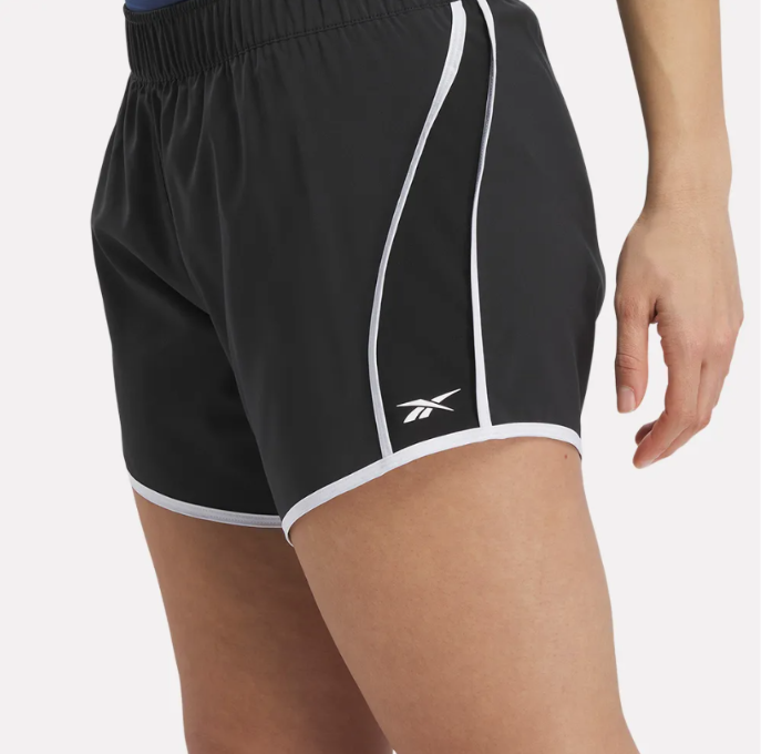 REEBOK SHORT ID TRAIN WOVEN SHORT MUJER - 3