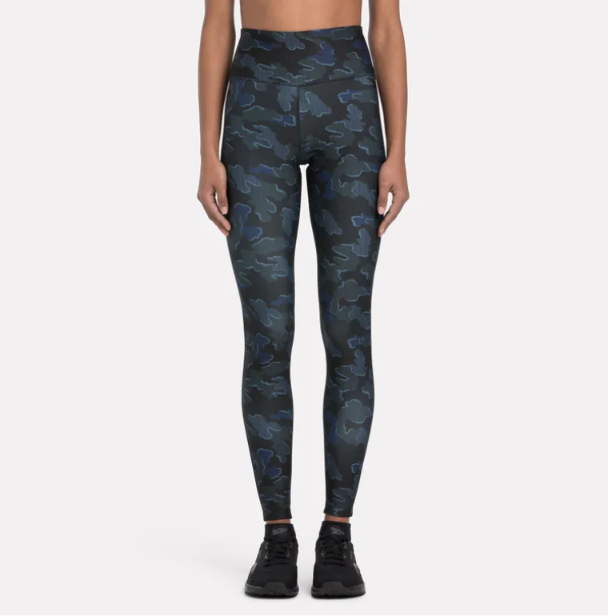 REEBOK LEGGIN ID TRAIN CAMO TIGHT MUJER - 1