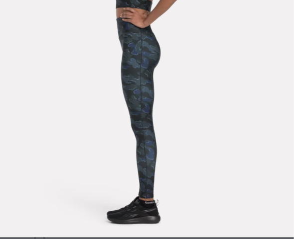 REEBOK LEGGIN ID TRAIN CAMO TIGHT MUJER - 2