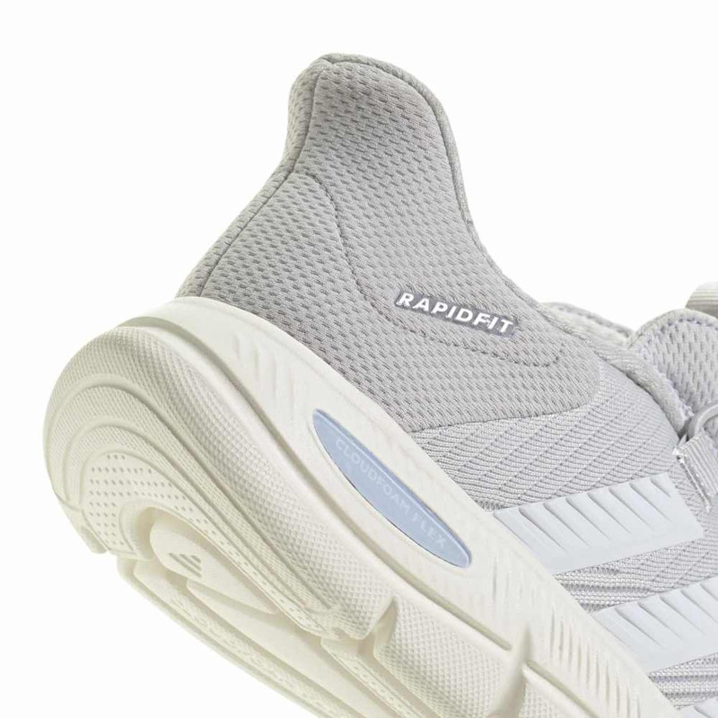 ADIDAS ZAPATILLAS CLOUDFOAM FLEX - RAPIDFIT MUJER - 8