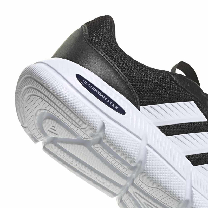 ADIDAS ZAPATILLAS CLOUDFOAM FLEX - LACES HOMBRE - 7