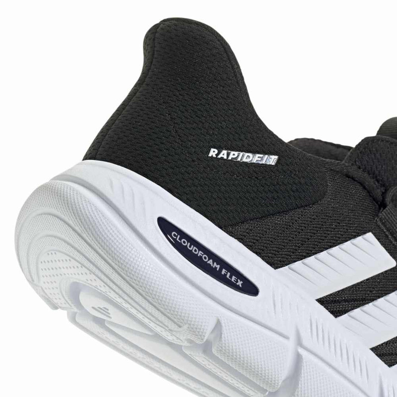 ADIDAS ZAPATILLAS CLOUDFOAM FLEX - RAPIDFIT MUJER - 8