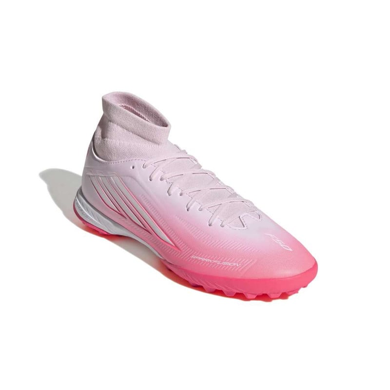ADIDAS ZAPATILLAS F50 SPARKFUSION CLUB FG/AG MUJER - 5