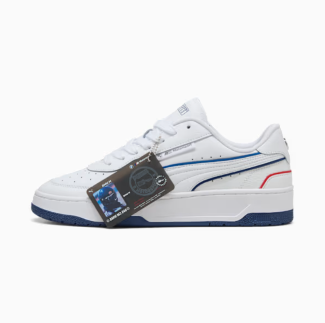 PUMA ZAPATILLAS BMW MMS CA MATCH HOMBRE - 1