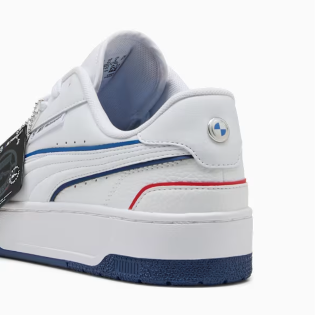 PUMA ZAPATILLAS BMW MMS CA MATCH HOMBRE - 3