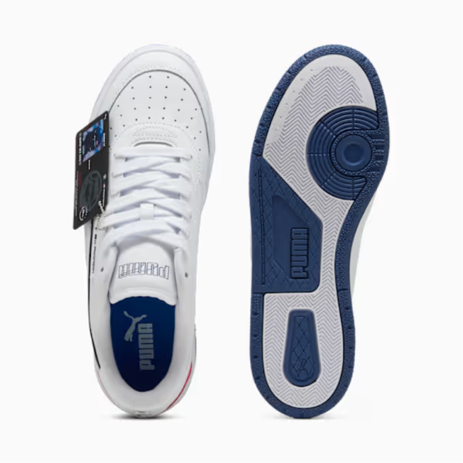 PUMA ZAPATILLAS BMW MMS CA MATCH HOMBRE - 4