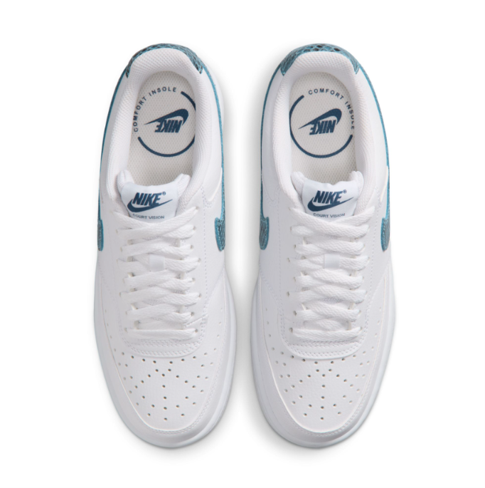 NIKE ZAPATILLAS W NIKE COURT V MUJER - 3