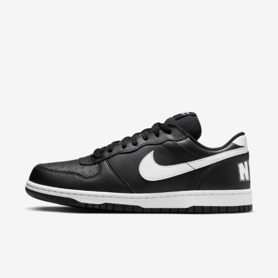 NIKE ZAPATILLAS BIG NIKE LOW HOMBRE - 1