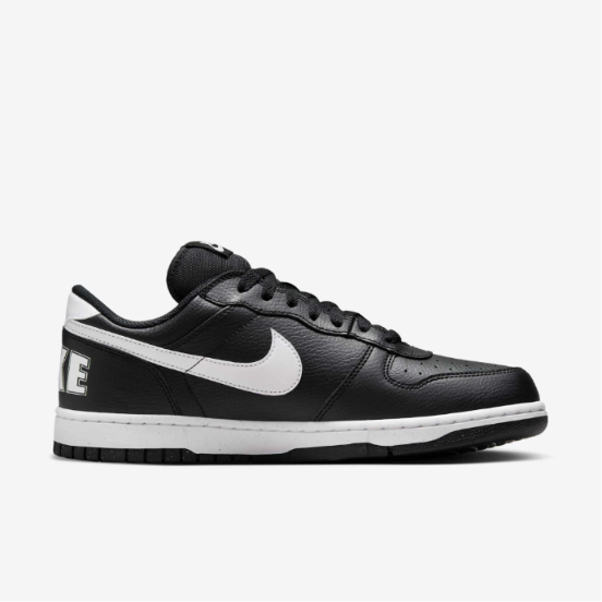 NIKE ZAPATILLAS BIG NIKE LOW HOMBRE - 2