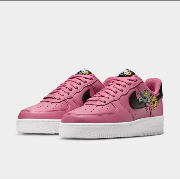 NIKE ZAPATILLAS W AIR FORCE 1 '07 PREM MUJER - 4