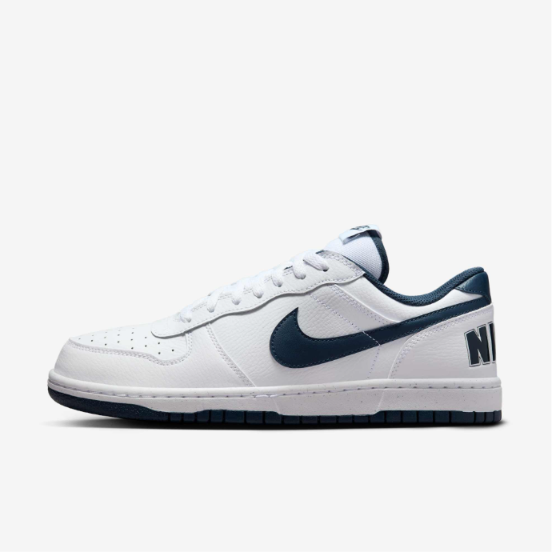 NIKE ZAPATILLAS BIG NIKE LOW HOMBRE - 1