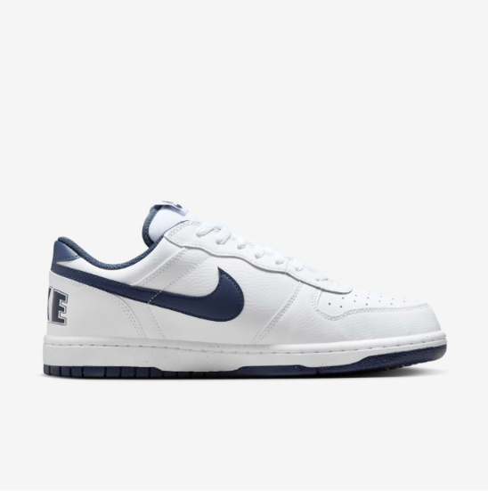 NIKE ZAPATILLAS BIG NIKE LOW HOMBRE - 2
