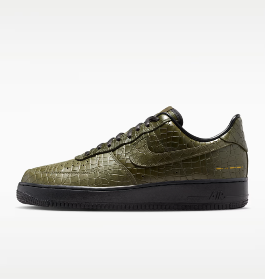 NIKE ZAPATILLAS AIR FORCE 1 '07 PRM MOP1 HOMBRE - 1