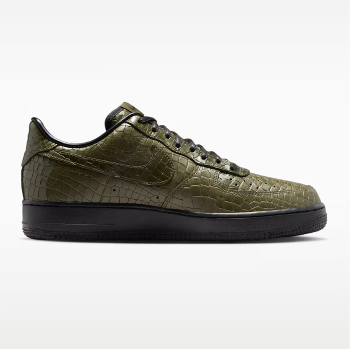 NIKE ZAPATILLAS AIR FORCE 1 '07 PRM MOP1 HOMBRE - 2