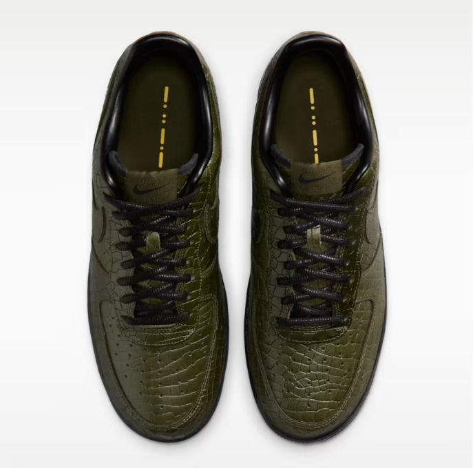 NIKE ZAPATILLAS AIR FORCE 1 '07 PRM MOP1 HOMBRE - 3