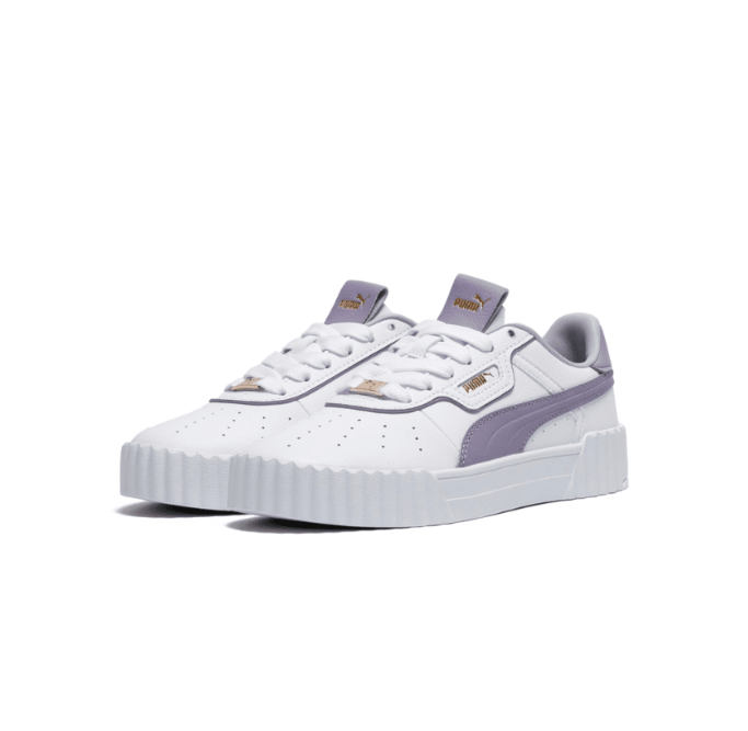 PUMA ZAPATILLAS CARINA 3.0 LUXE MUJER - 2