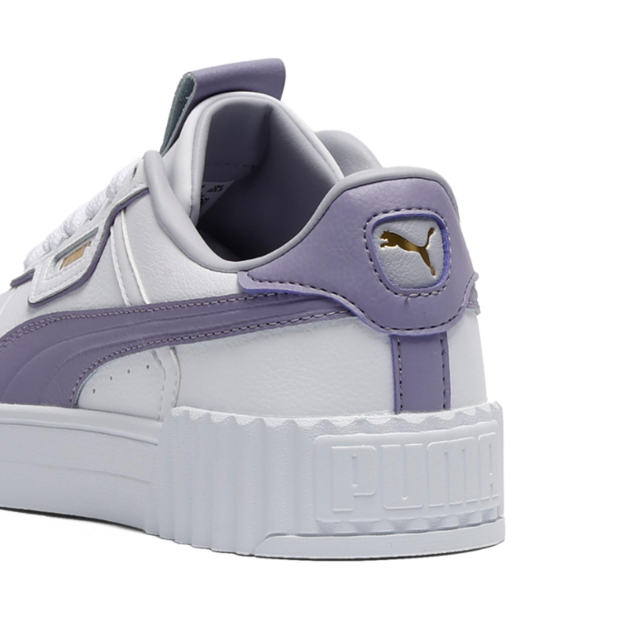 PUMA ZAPATILLAS CARINA 3.0 LUXE MUJER - 3