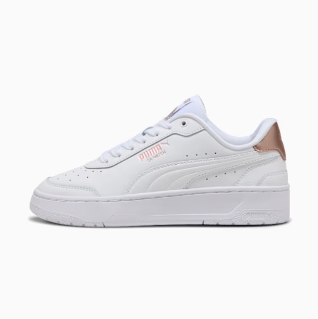 PUMA ZAPATILLAS CA MATCH METALLIC WNS MUJER - 1