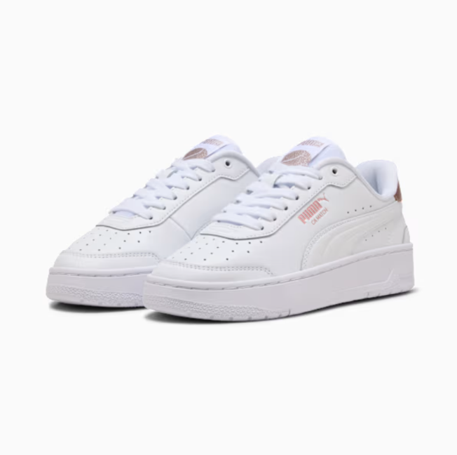 PUMA ZAPATILLAS CA MATCH METALLIC WNS MUJER - 2
