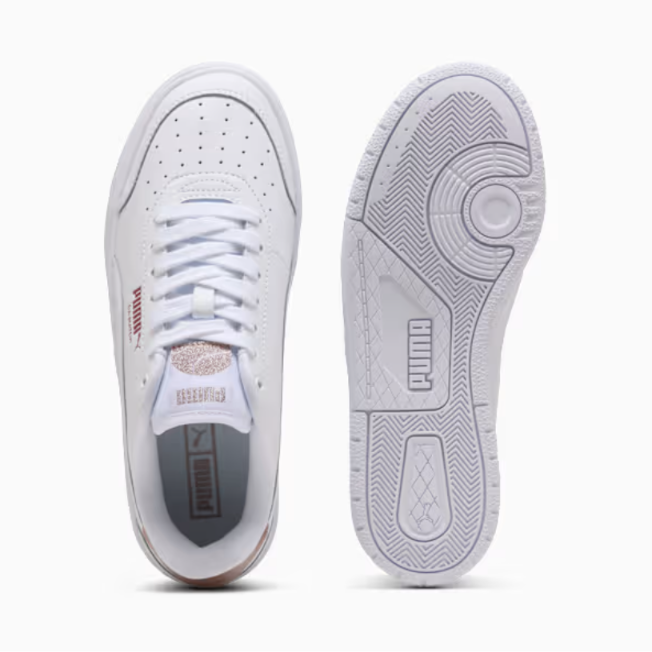 PUMA ZAPATILLAS CA MATCH METALLIC WNS MUJER - 3