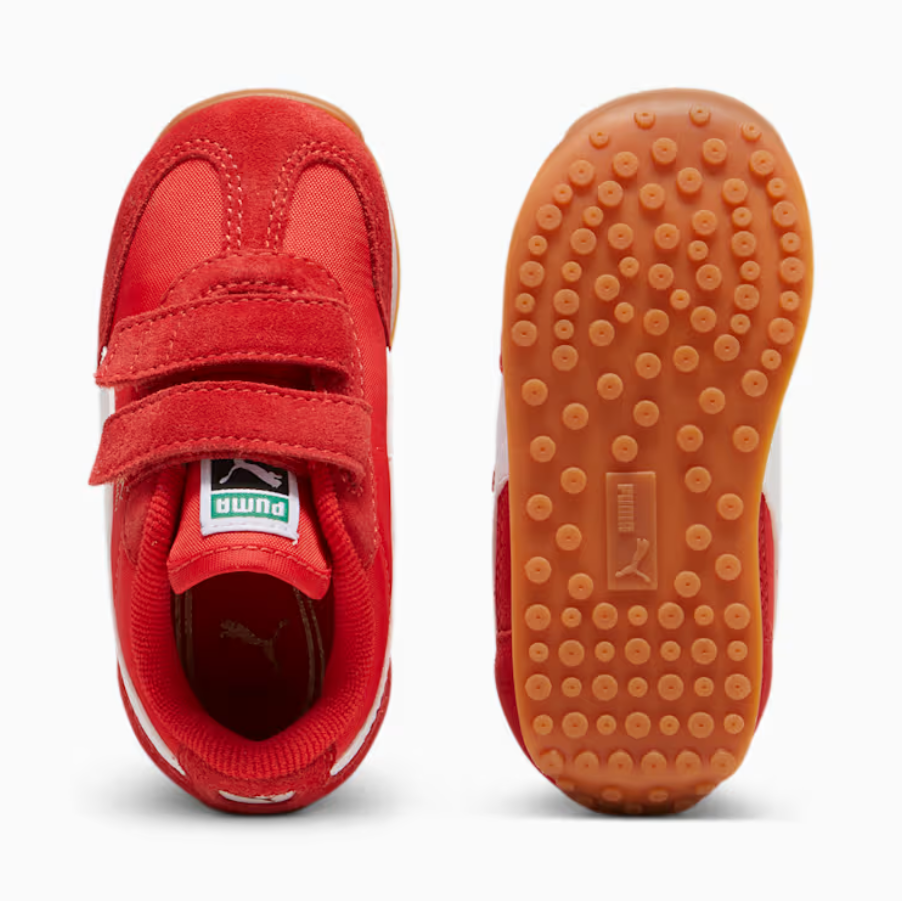 PUMA ZAPATILLAS EASY RIDER VINTAGE V INF NIÑO - 4