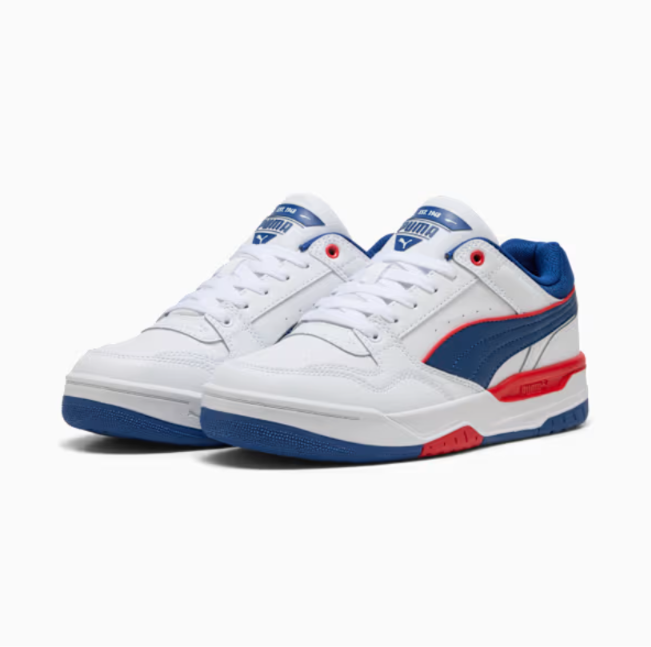 PUMA ZAPATILLAS REBOUND RETRO HOMBRE - 2