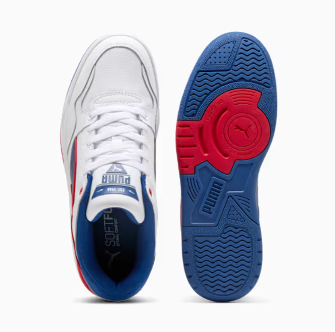 PUMA ZAPATILLAS REBOUND RETRO HOMBRE - 3