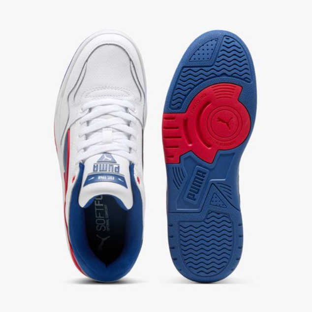 PUMA ZAPATILLAS REBOUND RETRO HOMBRE - 3