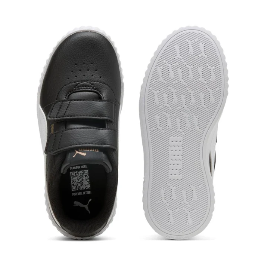 PUMA ZAPATILLAS CARINA 3.0 V PS NIÑO - 3