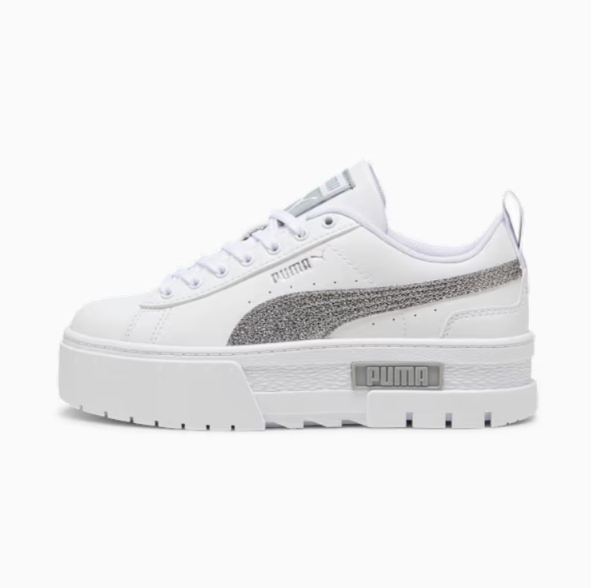 PUMA ZAPATILLAS MAYZE GLITTER JR MUJER - 1