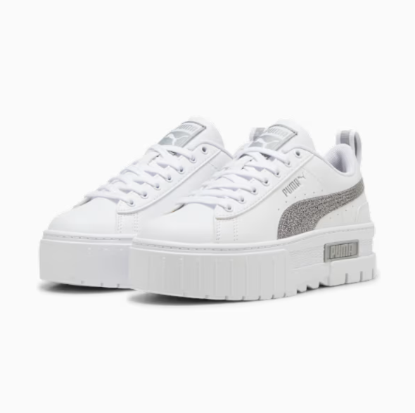PUMA ZAPATILLAS MAYZE GLITTER JR MUJER - 2