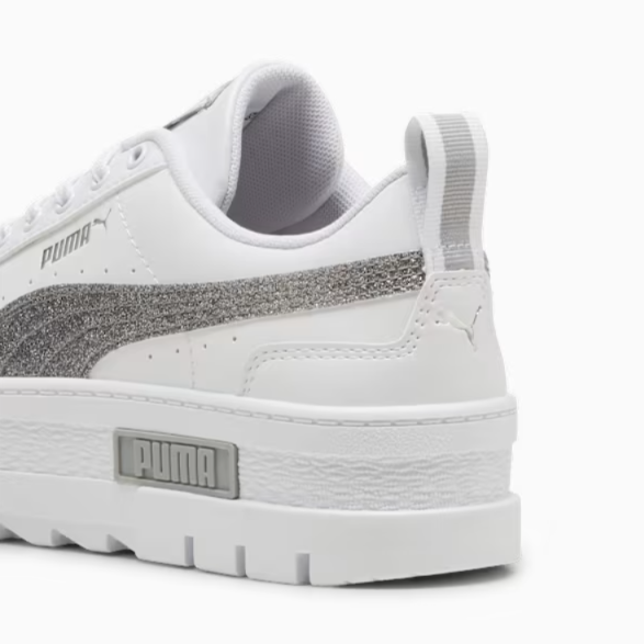 PUMA ZAPATILLAS MAYZE GLITTER JR MUJER - 3