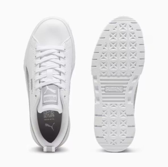 PUMA ZAPATILLAS MAYZE GLITTER JR MUJER - 4