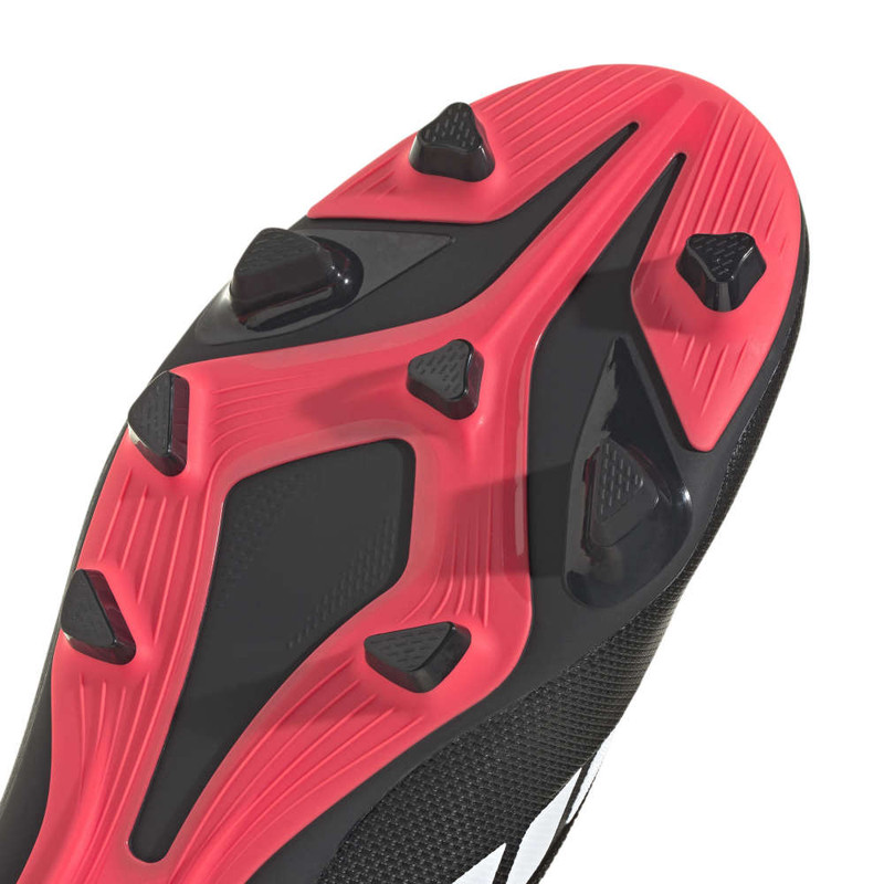 ADIDAS CHIMPUNES PREDATOR CLUB FG/MG NIÑO - 8