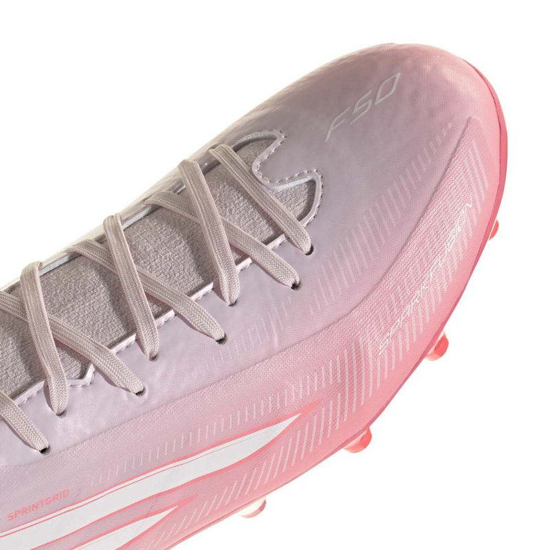 ADIDAS BOTAS DE FÚTBOL F50 SPARKFUSION LEAGUE FG/AG MUJER - 8