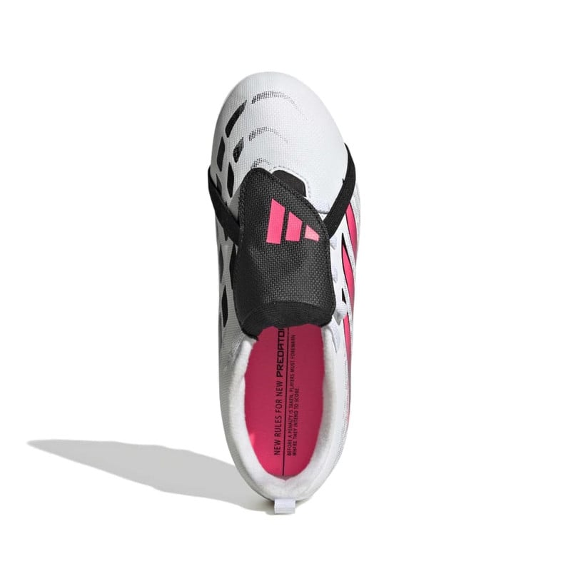 ADIDAS CHIMPUNES PREDATOR CLUB FT EL FG/MG J - 2